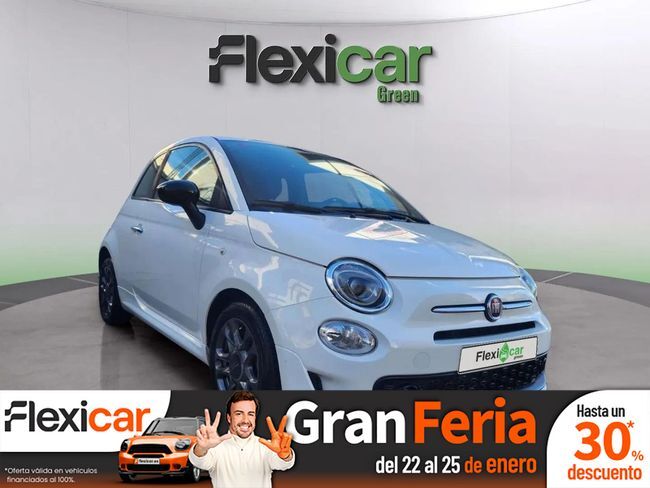 FIAT 500 (Connect 1.0 Hybrid 52KW (70 CV)) en Madrid