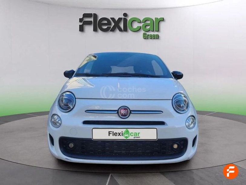 Foto del FIAT 500 1.0 Hybrid Connect 52kW