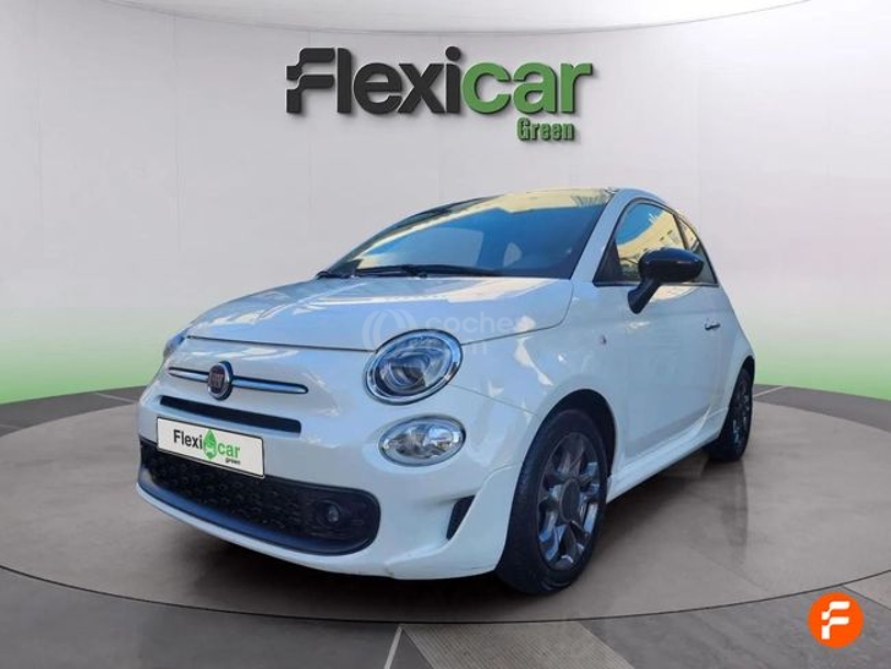 Foto del FIAT 500 1.0 Hybrid Connect 52kW