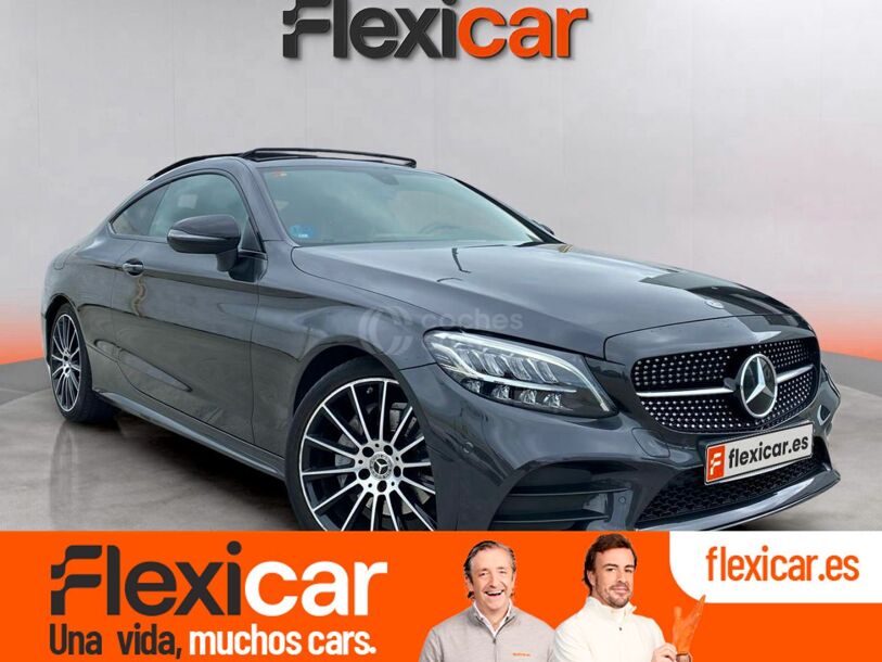 Foto del MERCEDES Clase C C Coupé 200 9G-Tronic