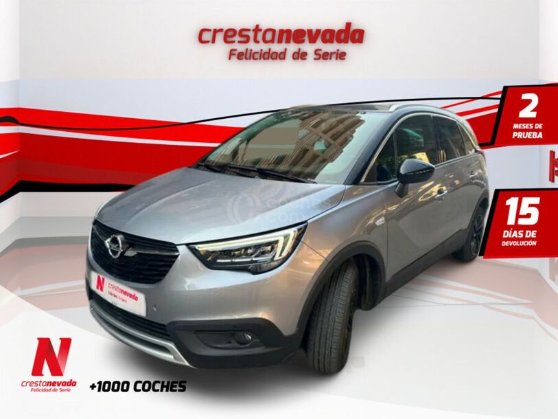 Foto del OPEL Crossland X 1.2T S&S Innovation 130