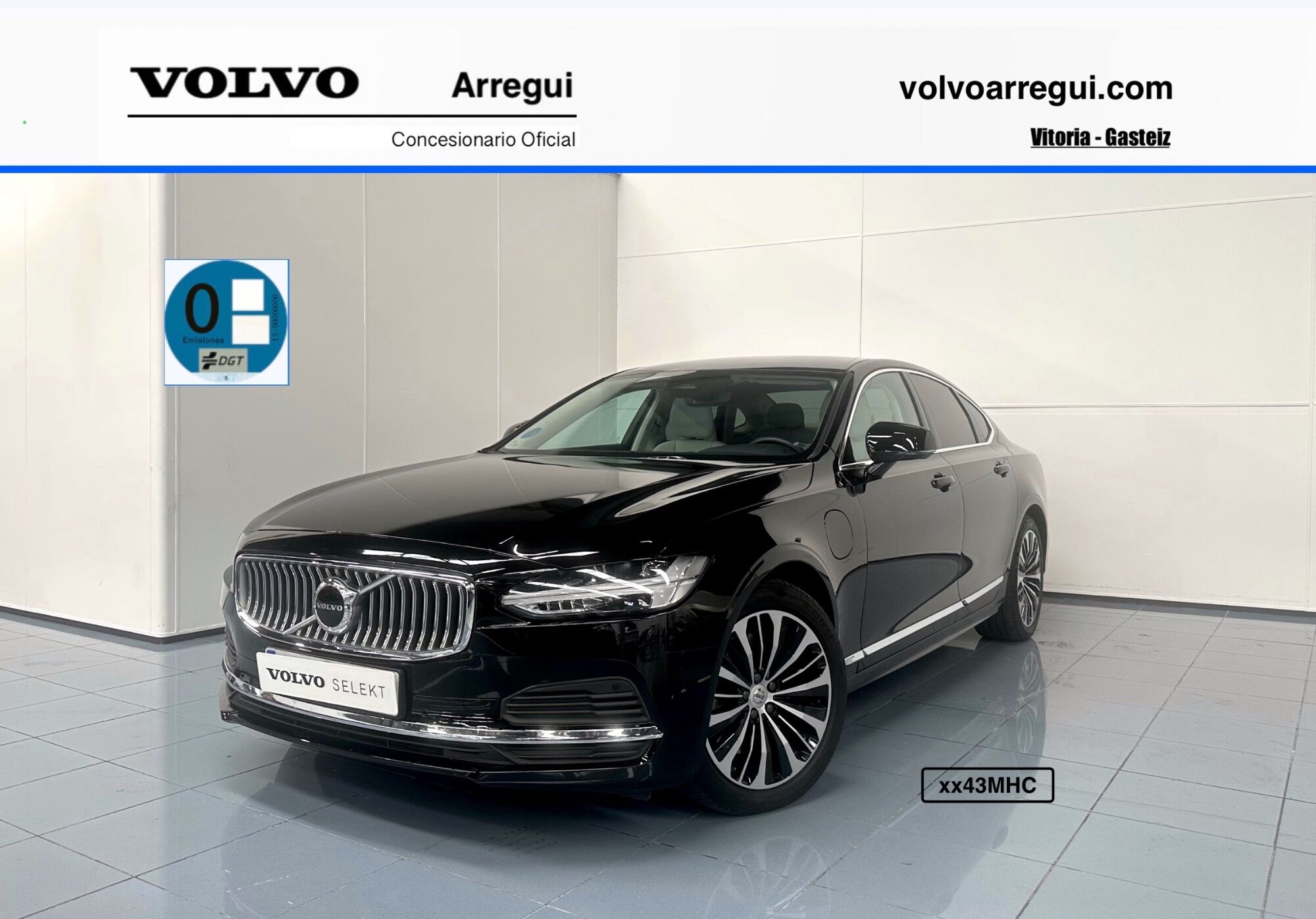 VOLVO S90 (T8 Recharge Core AWD) en Álava
