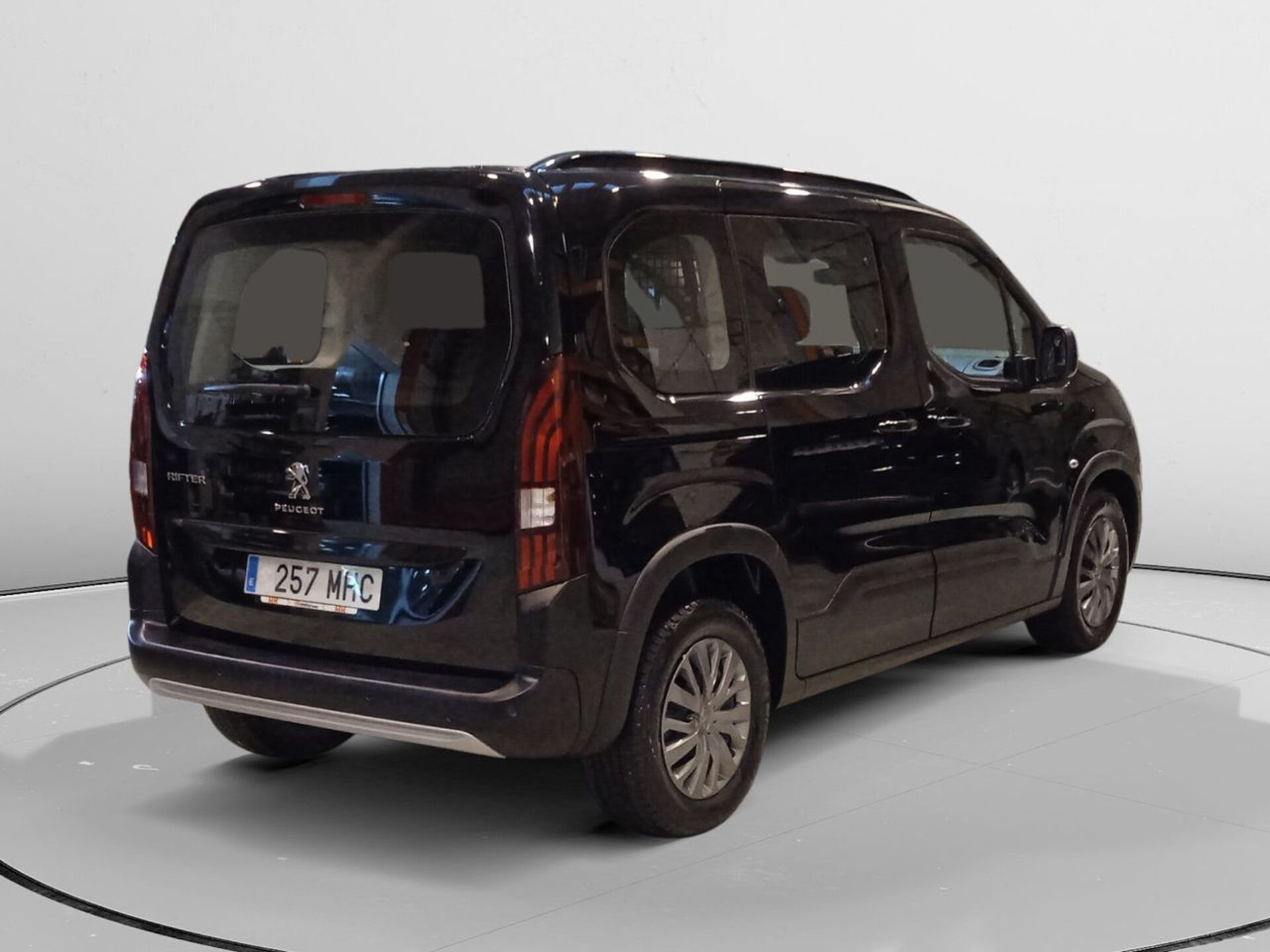 Imagen 2 de PEUGEOT Rifter