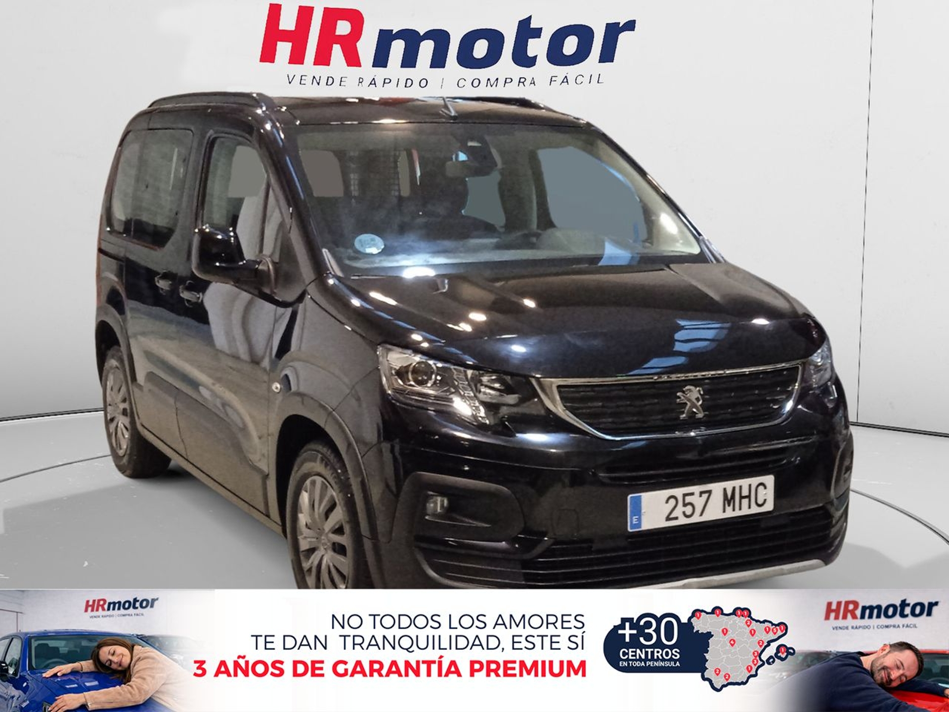 Imagen de PEUGEOT Rifter