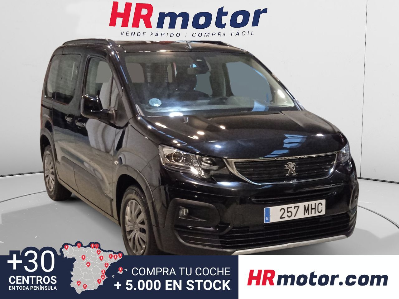 PEUGEOT Rifter (Allure) en Madrid