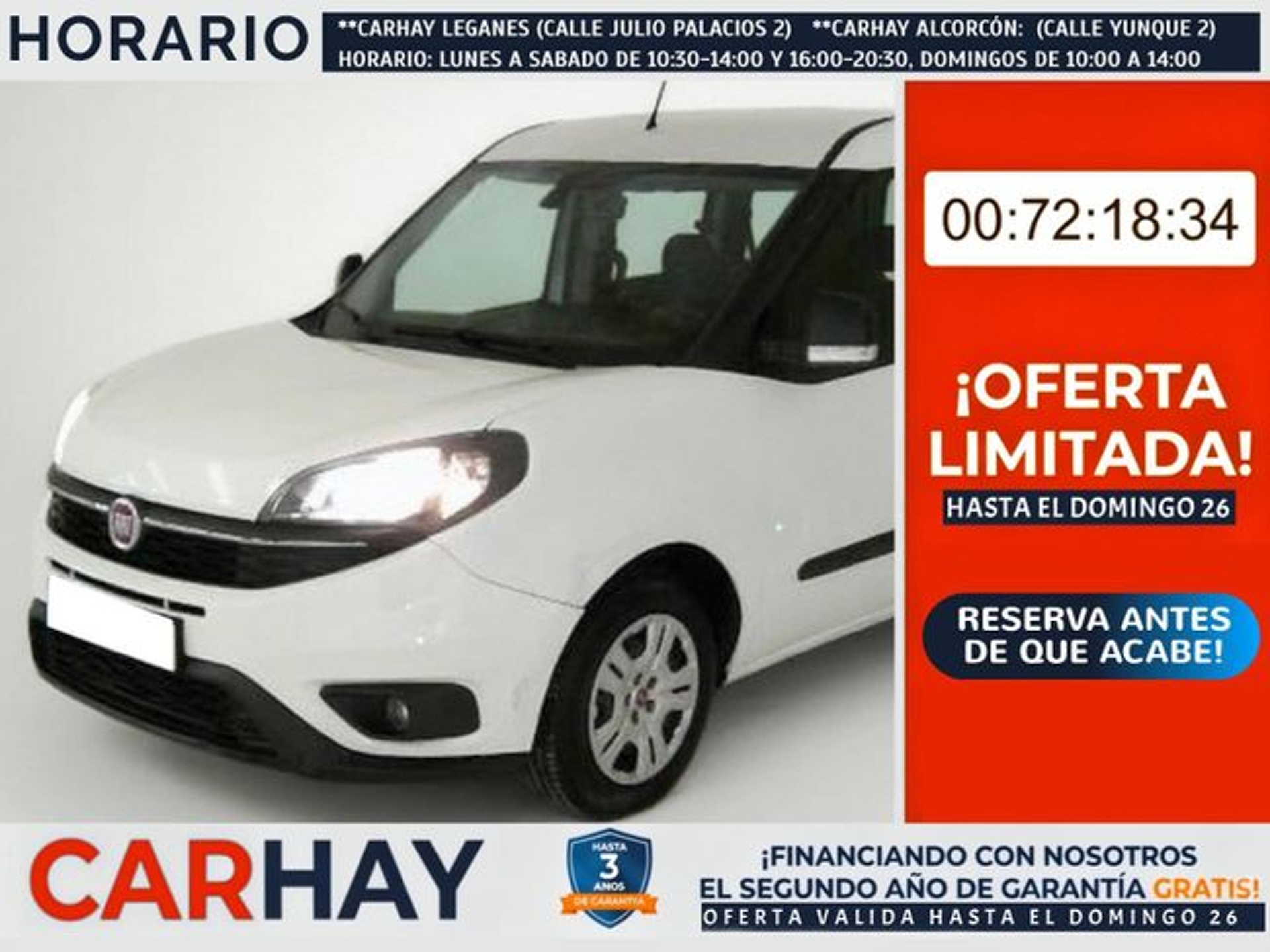 Imagen de FIAT Dobló