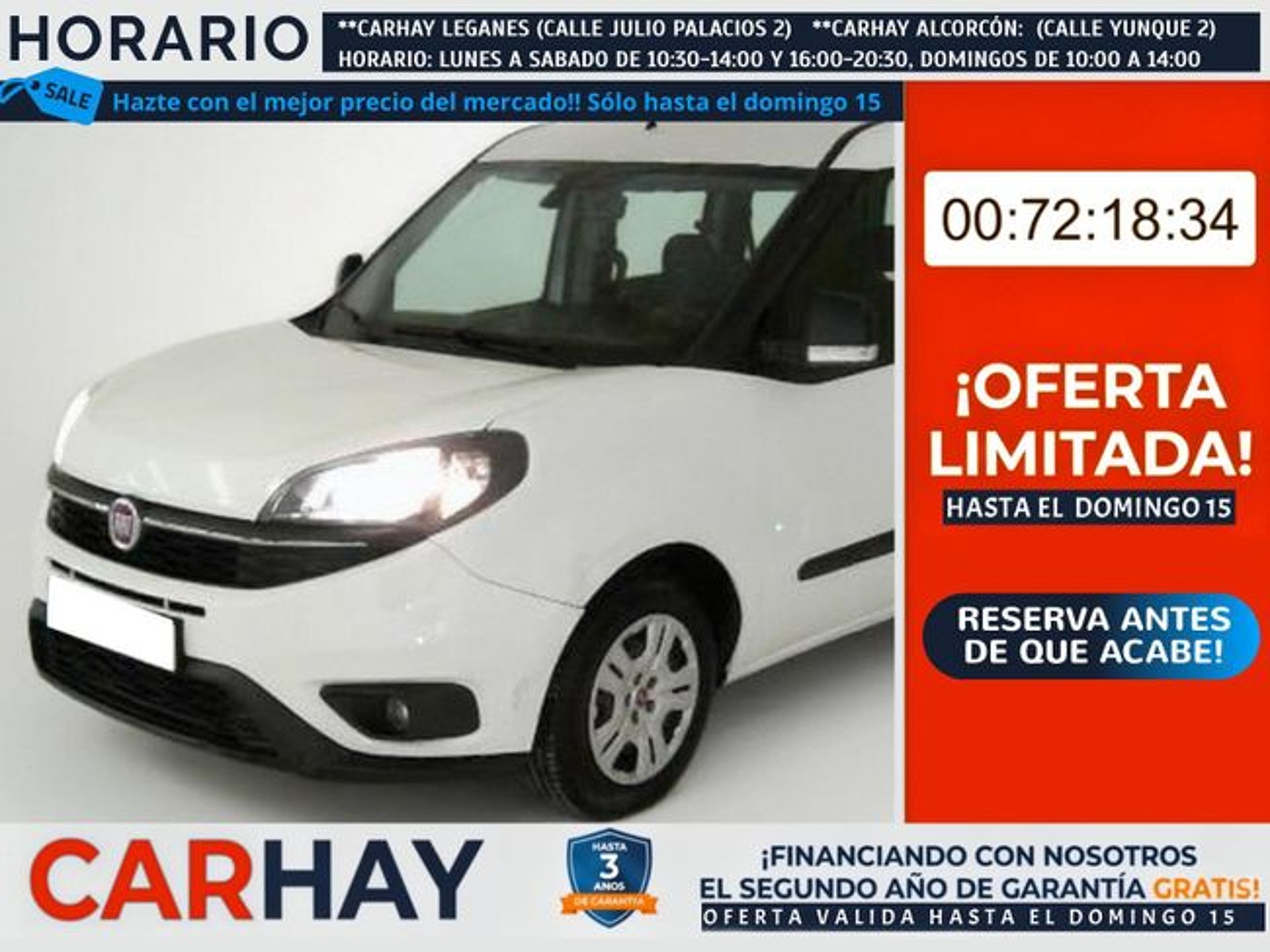 Imagen de FIAT Dobló