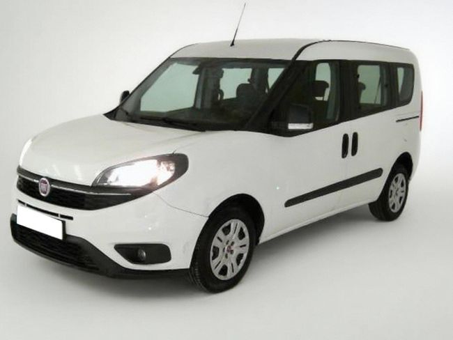 FIAT Dobló (CARGO COMBI N1 SX 1.6 MJET 77KW (105CV)) en Madrid