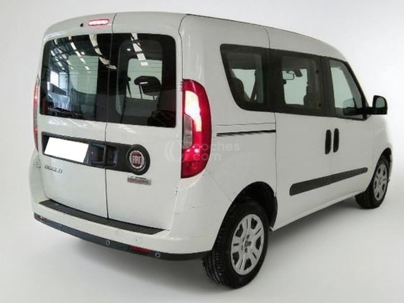 Foto del FIAT Dobló Combi 1.3Mjt SX 70kW N1