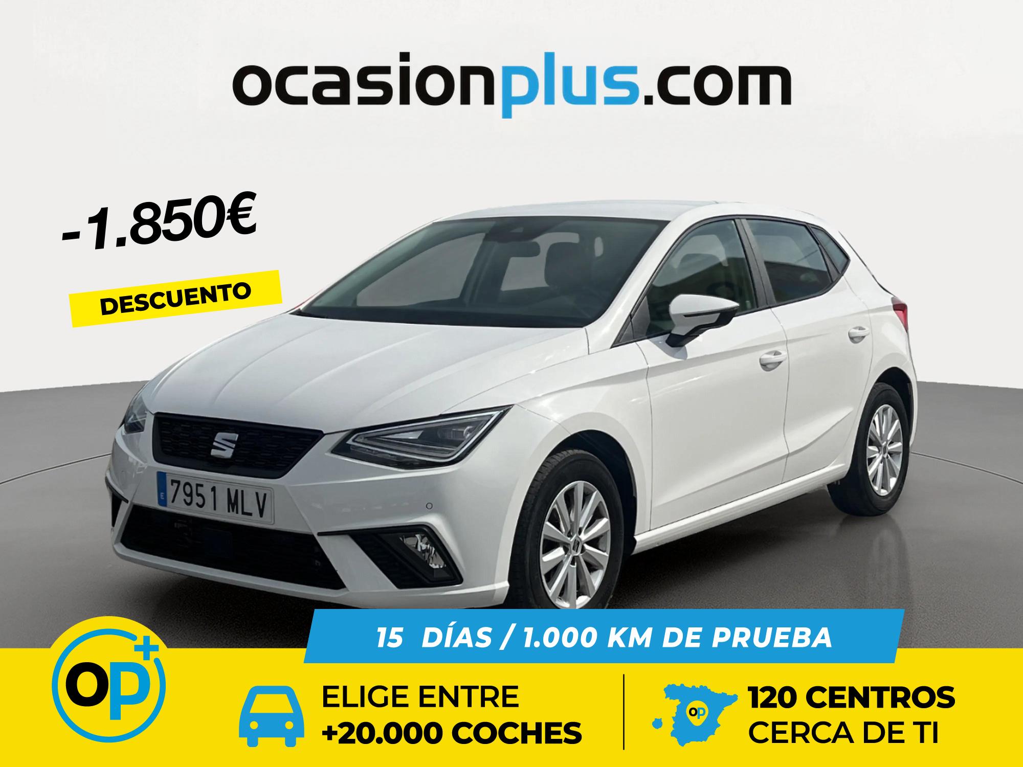 SEAT Ibiza (1.0 TSI Style XL 81 kW (110 CV)) en Madrid
