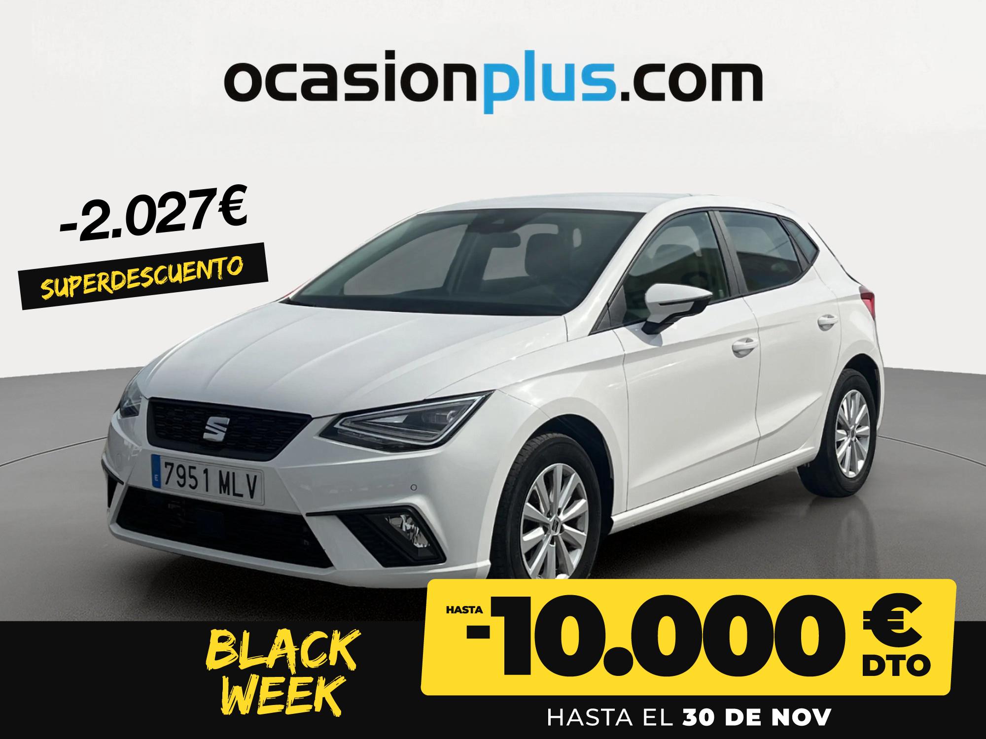 SEAT Ibiza (1.0 TSI Style XL 81 kW (110 CV)) en Madrid