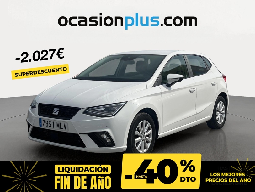 Foto del SEAT Ibiza 1.0 TSI S&S FR XS 110