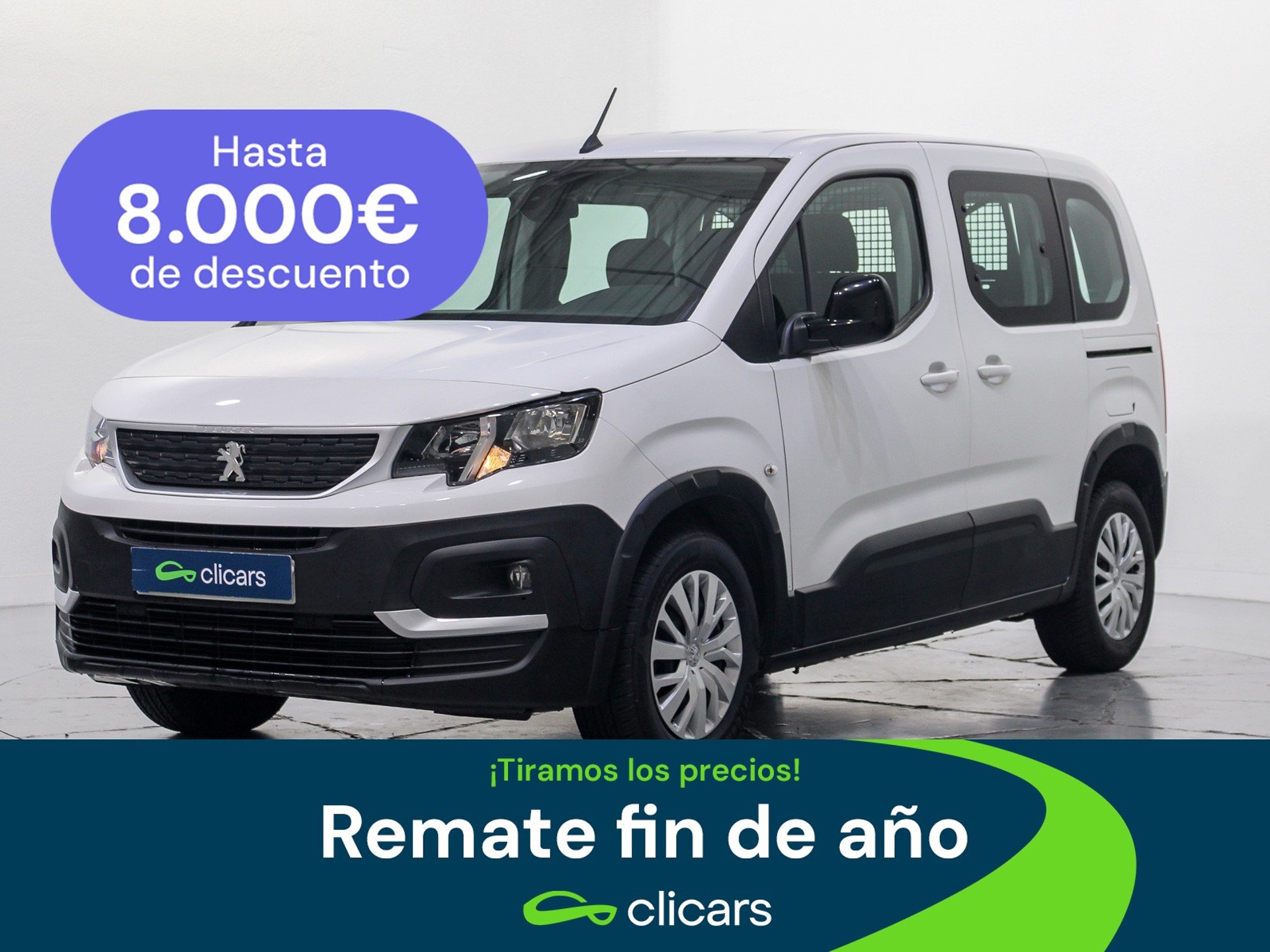 Imagen de PEUGEOT Rifter