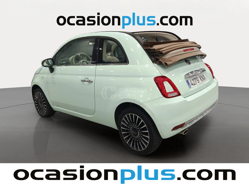 Foto del FIAT 500 C 1.2 Lounge