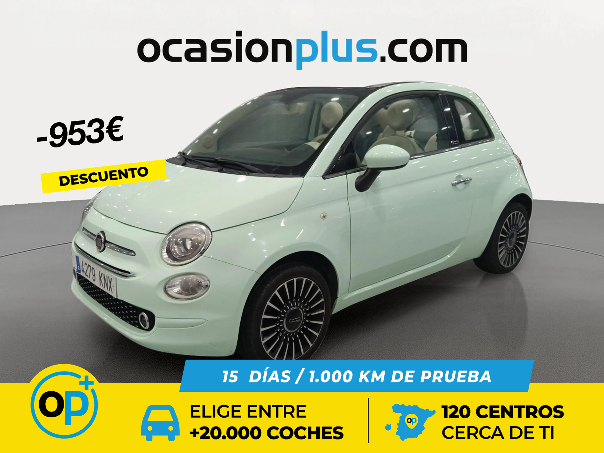 Imagen de FIAT 500