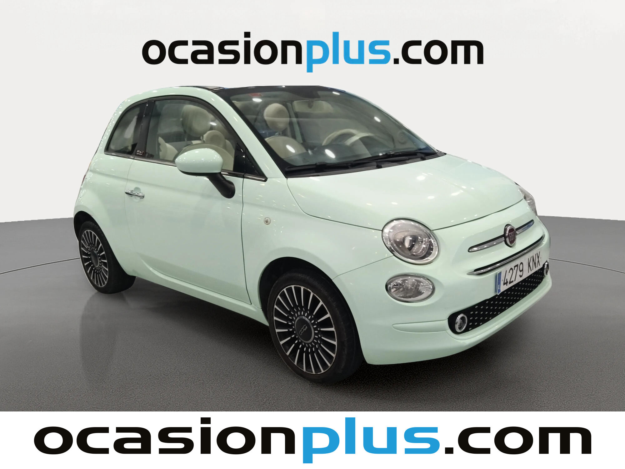 Foto del FIAT 500 C 1.2 Lounge