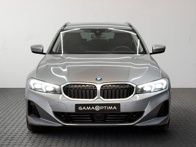 Foto del BMW Serie 3 320dA