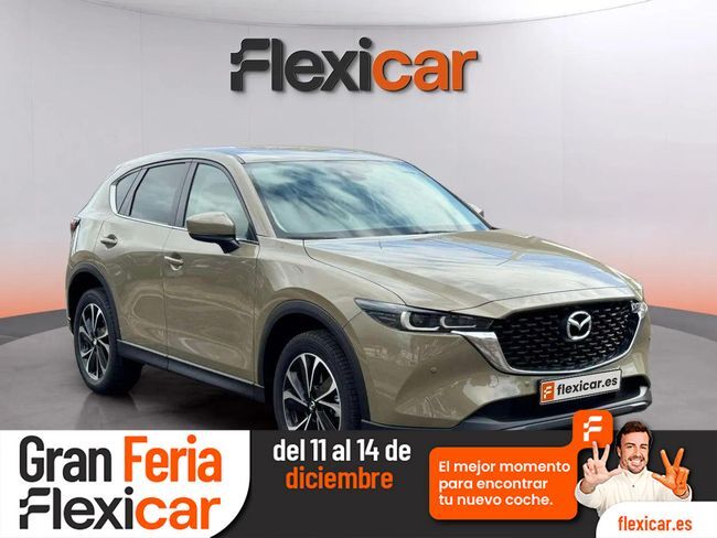 MAZDA CX-5 (2.2 DE 110kW (150CV) Evolution) en Almería