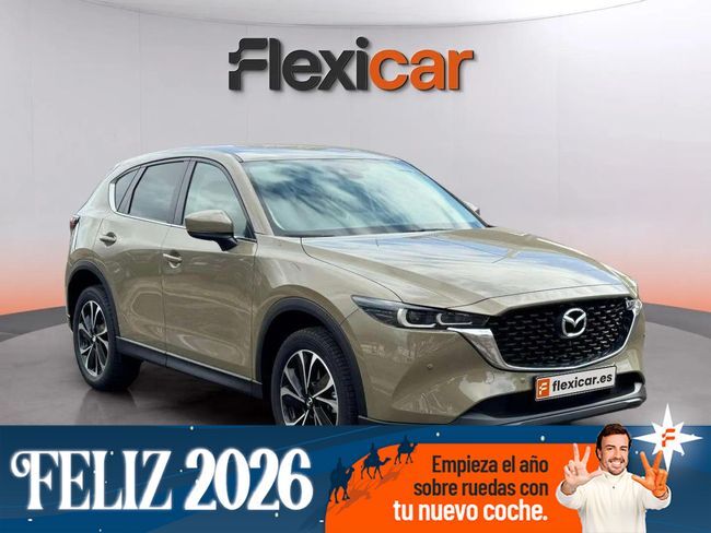 MAZDA CX-5 (2.2 DE 110kW (150CV) Evolution) en Almería