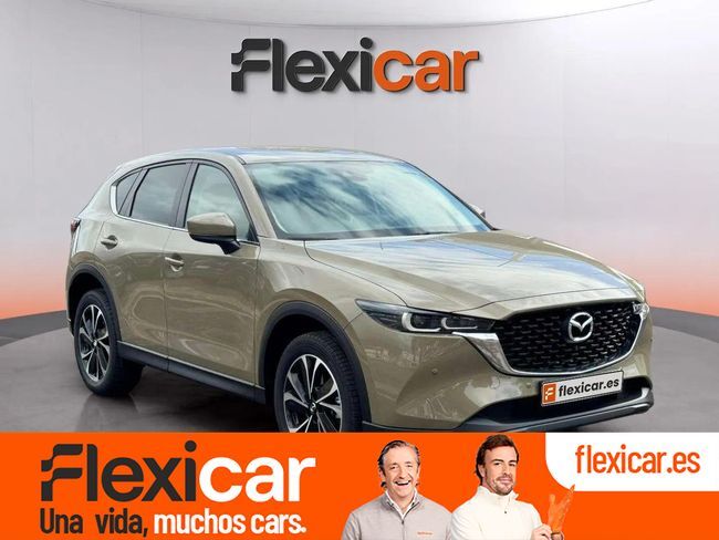 MAZDA CX-5 (2.2 DE 110kW (150CV) Evolution) en Almería