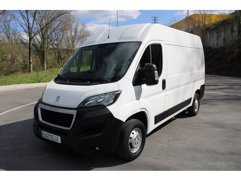 Foto del PEUGEOT Boxer Furgón 2.2BlueHDI 333 L2H2 S&S 120