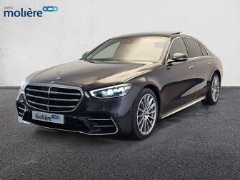 Imagen de MERCEDES Clase S S 350d 9G-Tronic