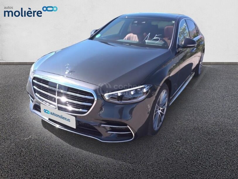 Foto del MERCEDES Clase S S 350d 9G-Tronic