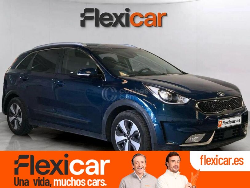 Foto del KIA Niro 1.6 HEV Concept