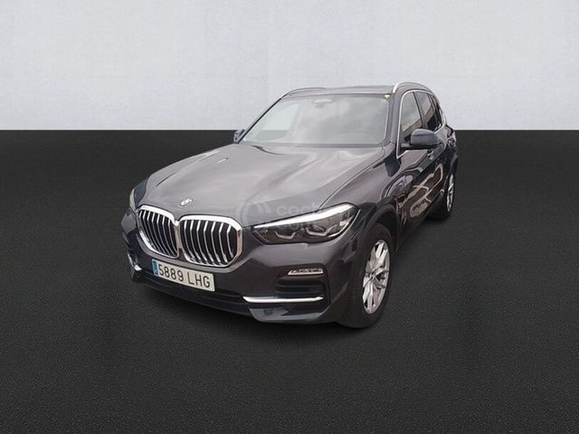 Foto del BMW X5 xDrive45e