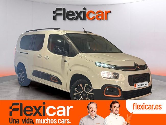 CITROEN Berlingo (Talla XL BlueHDi 100 S&S SHINE 7 plazas) en Barcelona