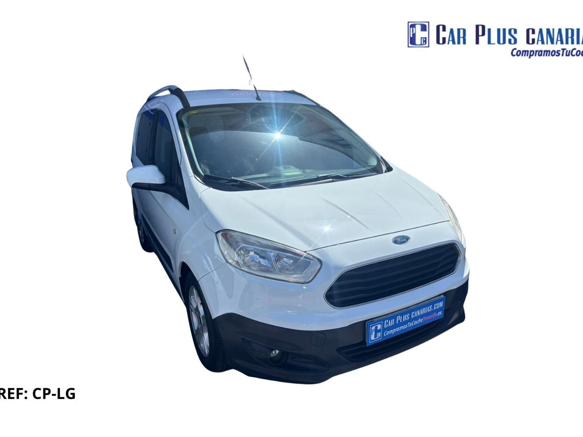 Imagen de FORD Transit Courier