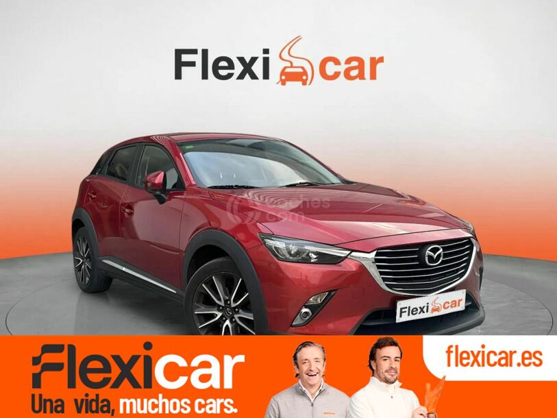 Foto del MAZDA CX-3 2.0 Luxury 2WD Aut. 120