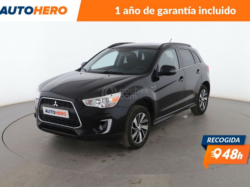 Foto del MITSUBISHI ASX 160 MPI Motion