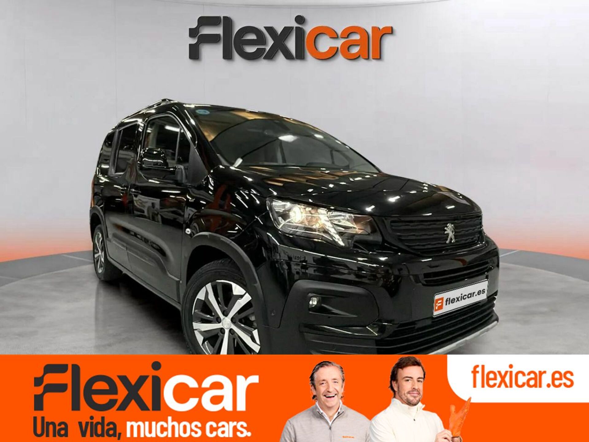 Imagen de PEUGEOT Rifter