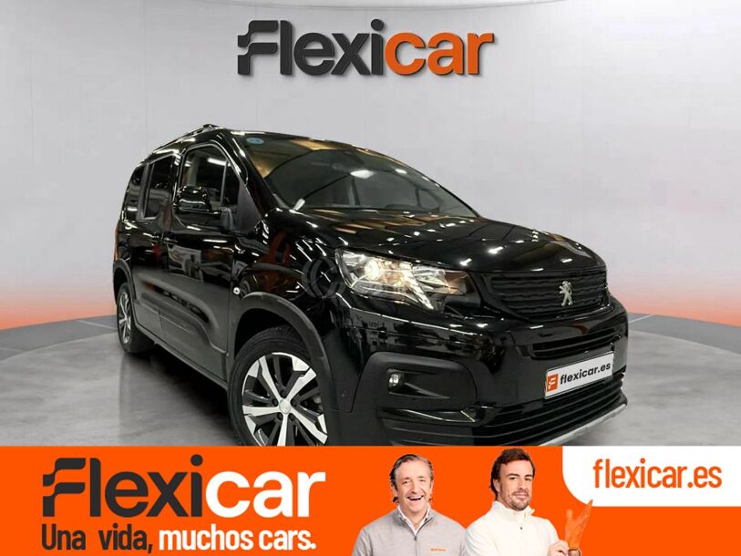 Foto del PEUGEOT Rifter 1.5BlueHDi S&S Long GT 130
