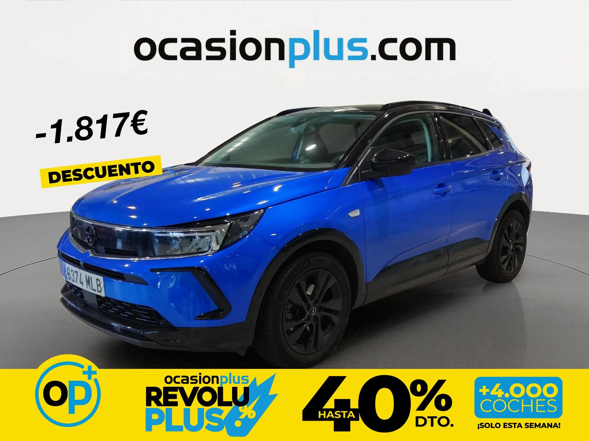 Imagen 1 de OPEL Grandland