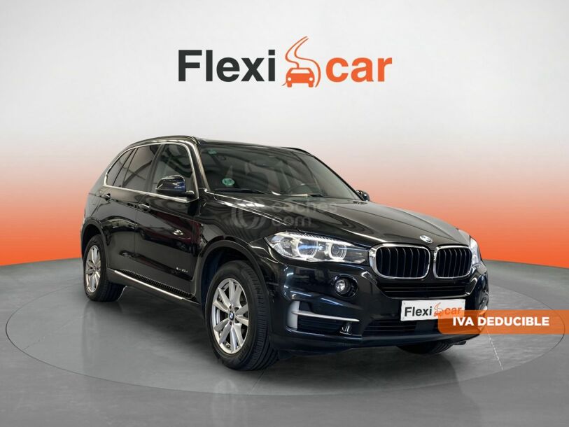 Foto del BMW X5 M50dA