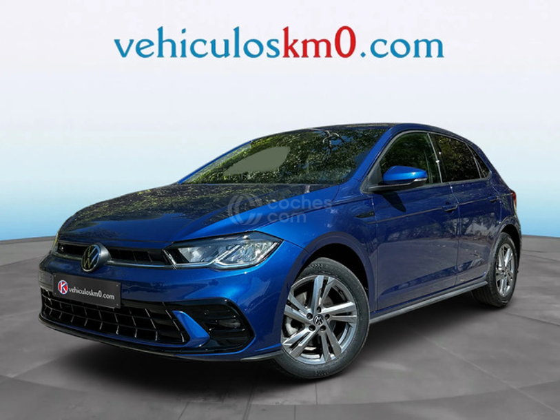 Foto del VOLKSWAGEN Polo 1.0 TSI R-Line DSG 81kW