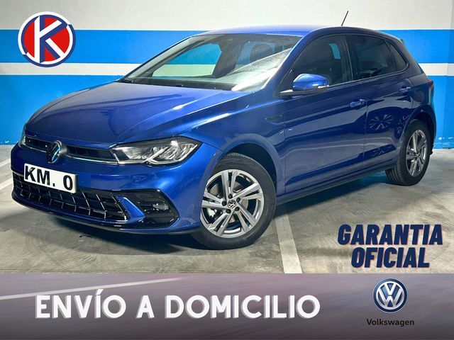VOLKSWAGEN Polo (R-Line 1.0 TSI 81 kW (110 CV) DSG) en Madrid
