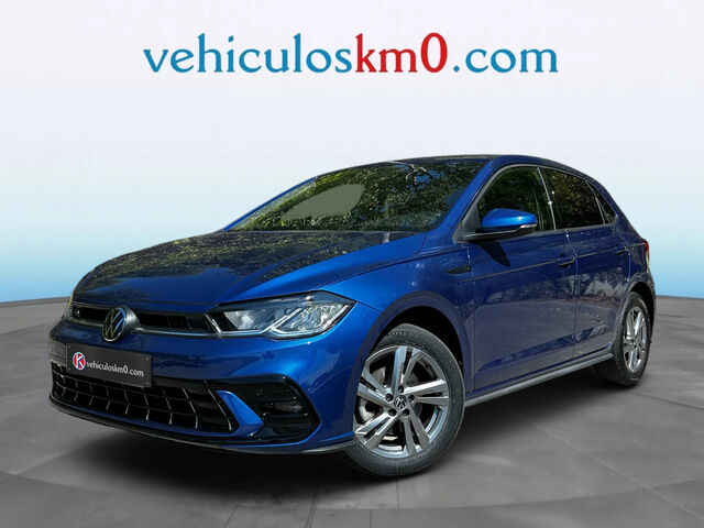 VOLKSWAGEN Polo (R-Line 1.0 TSI 81 kW (110 CV) DSG) en Madrid