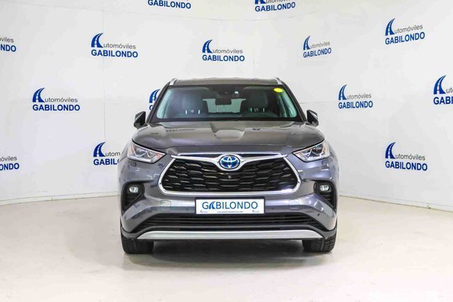 Foto del TOYOTA Highlander 2.5 hybrid Advance Pintura especial
