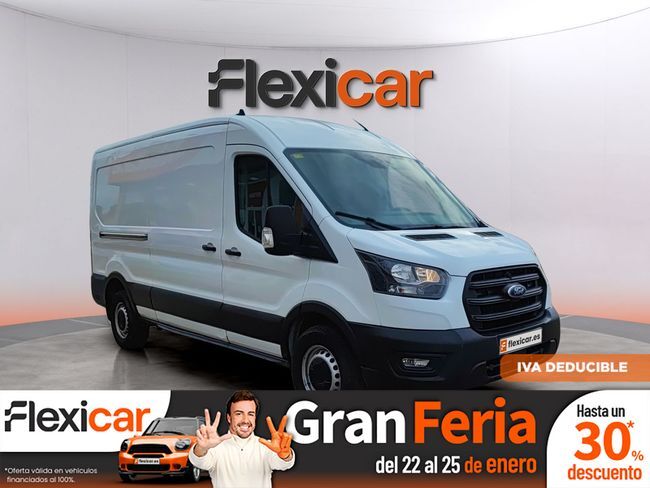 FORD Transit (2.0 130CV) en Badajoz