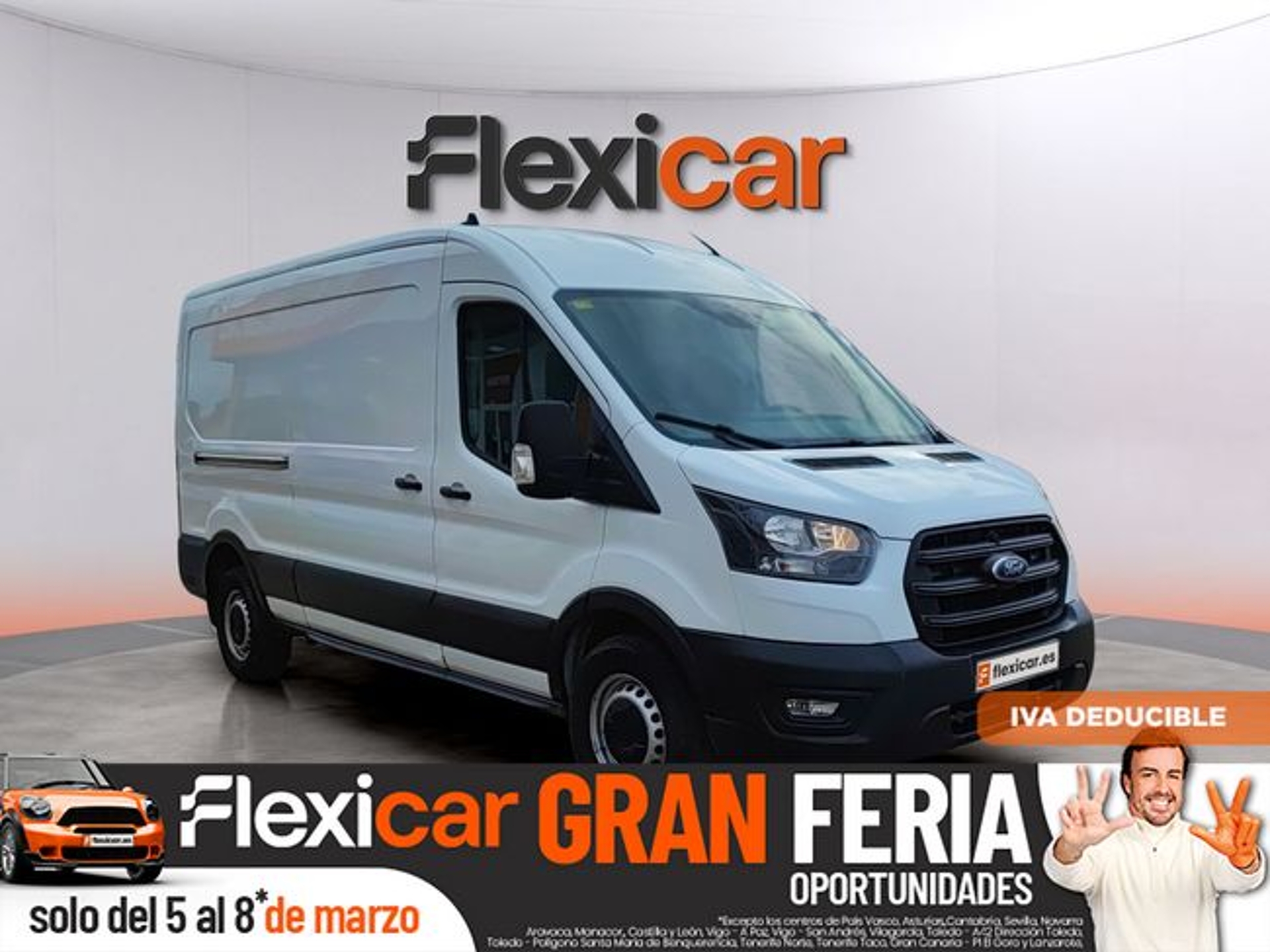 Imagen de FORD Transit