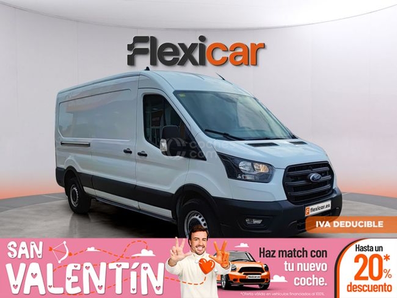 Foto del FORD Transit FT 310 L2 Van Trend 130