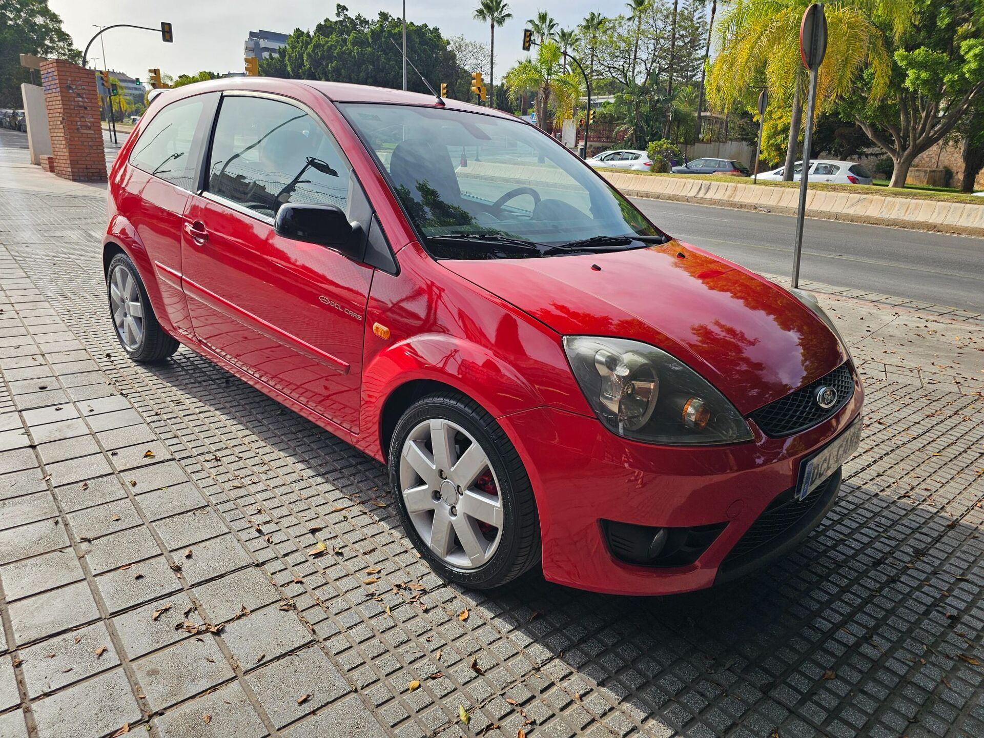 Imagen de FORD Fiesta