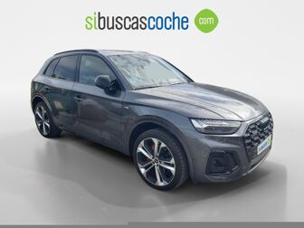 Imagen de AUDI Q5 40 TDI quattro-ultra Black line S tronic 150kW