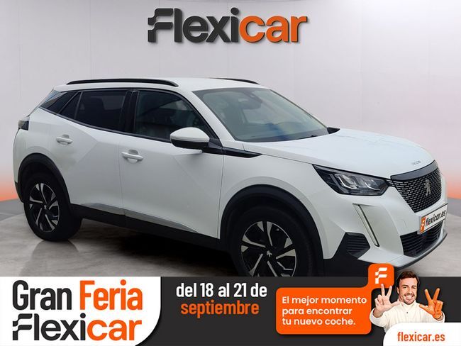 PEUGEOT 2008 (Allure Puretech 130 S&S BVM6) en Cantabria