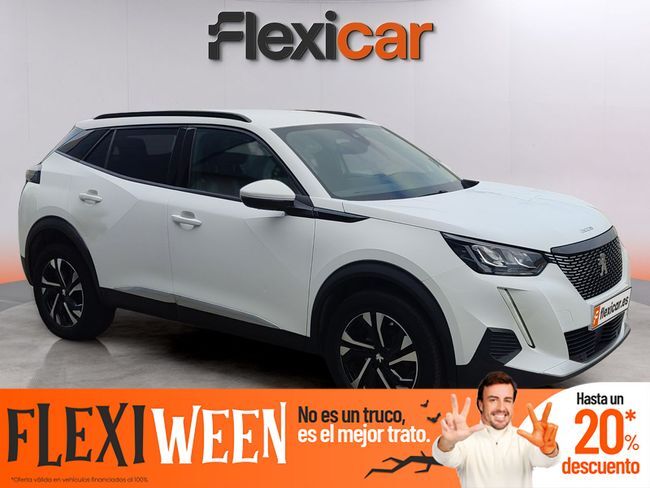 PEUGEOT 2008 (Allure Puretech 130 S&S BVM6) en Cantabria