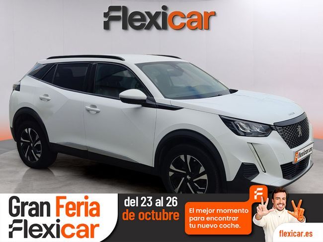 PEUGEOT 2008 (Allure Puretech 130 S&S BVM6) en Cantabria