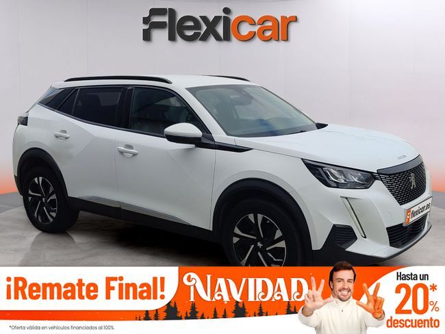 PEUGEOT 2008 (Allure Puretech 130 S&S BVM6) en Cantabria